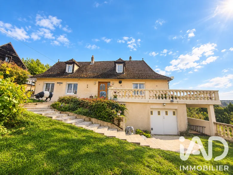 Maison 5 pièces 101 m² · à Beauregard-de-Terrasson · 101 m² · 281 000 €