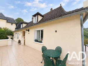 Maison de campagne à Beauregard-de-Terrasson (24120)