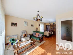 Maison à Tignieu-Jameyzieu (38230)