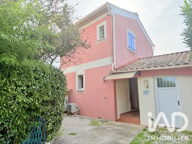 Maison à Six-Fours-les-Plages (83140)