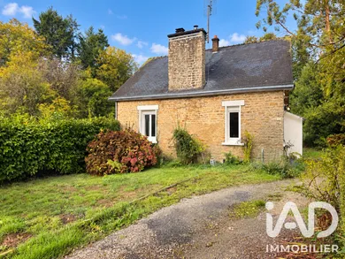 Maison à Priziac (56320)