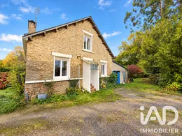 Maison à Priziac (56320)