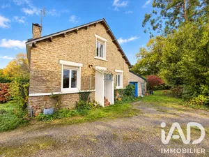 Maison à Priziac (56320)