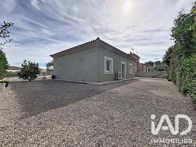 Maison traditionnelle à Villeneuve-lès-Béziers (34420)