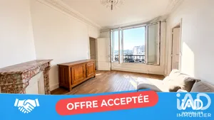 Appartement à Villeneuve-Saint-Georges (94190)