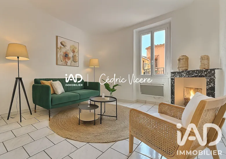 Appartement 2 pièces 46 m² · à Rivesaltes · 46 m² · 69 900 €