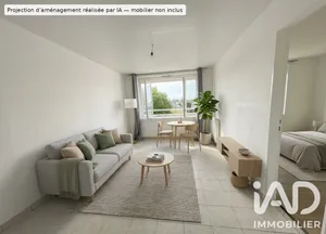 Apartment in Mérignac (33700)