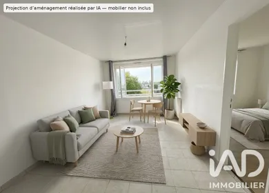Apartment in Mérignac (33700)