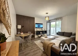 Apartment in Jouy-le-Moutier (95280)