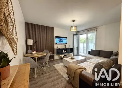 Apartment in Jouy-le-Moutier (95280)