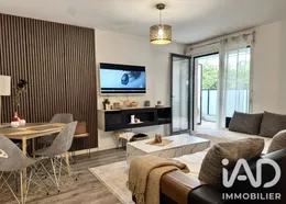 Apartment in Jouy-le-Moutier (95280)