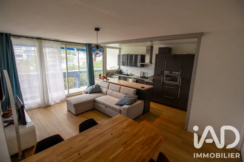 Appartement 4 pièces 70 m² · à Mérignac · 70 m² · 212 000 €