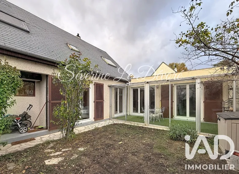 Maison 6 pièces 120 m² · à Ermont · 120 m² · 463 500 €