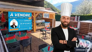 Restaurant à Vizille (38220)