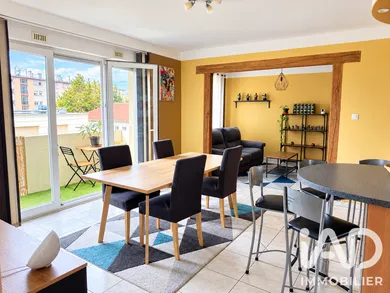 Appartement à Thionville (57100)