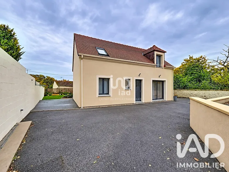Maison 6 pièces 115 m² · à Goussonville · 115 m² · 359 900 €