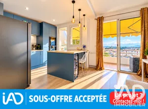 Apartment in Nice (06200)
