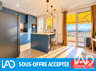 Apartment in Nice (06200)