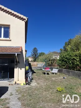 Maison traditionnelle à Portes-lès-Valence (26800)