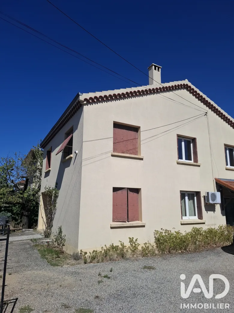 Maison 5 pièces 120 m² · à Portes-lès-Valence · 119,9 m² · 289 000 €