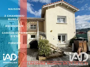 Townhouse in Firminy (42700)