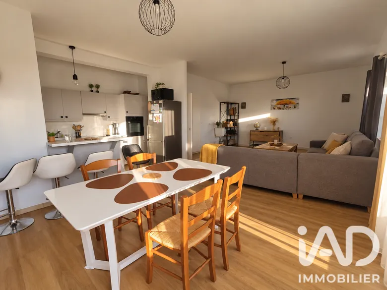 Appartement 4 pièces 78 m² · à Châlons-en-Champagne · 78 m² · 775 €/mois