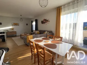 Duplex à Châlons-en-Champagne (51000)