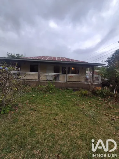 Maison à Le Tampon (97430)