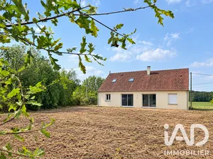 Maison à Sury-aux-Bois (45530)