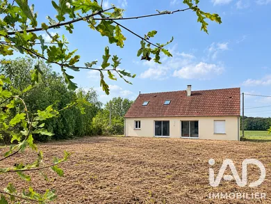 Maison à Sury-aux-Bois (45530)