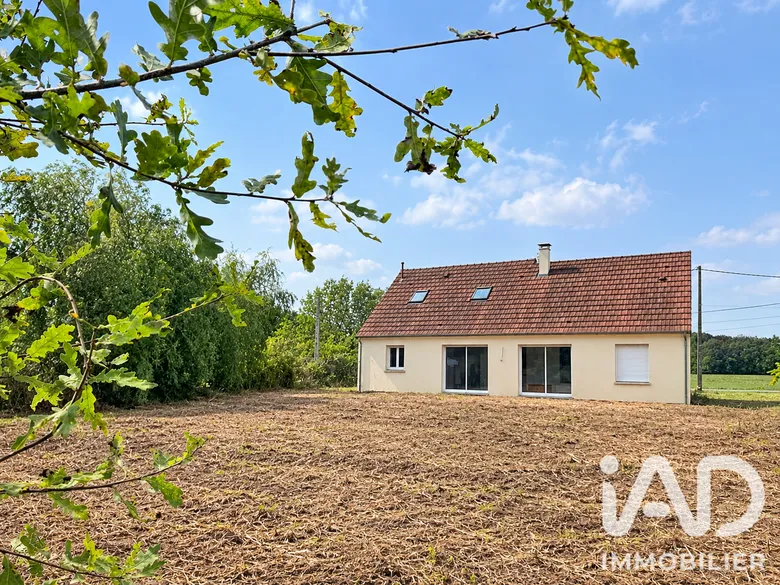 Maison 4 pièces 98 m² · à Sury-aux-Bois · 98 m² · 185 000 €