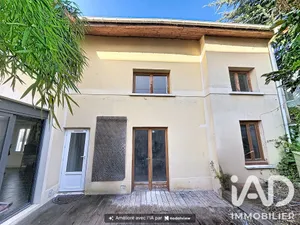 House in Montreuil (93100)
