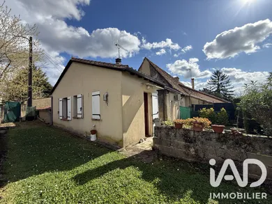 Maison de village à Faux-en-Périgord (24560)