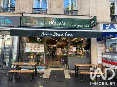 Boutique/Local commercial à Paris (75012)