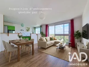 Apartment in Sucy-en-Brie (94370)