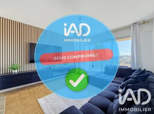 Apartment in Fontenay-aux-Roses (92260)