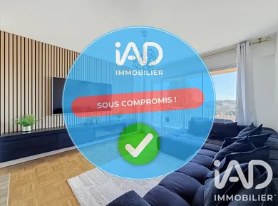 Appartement à Fontenay-aux-Roses (92260)