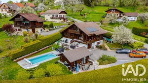 Châlet à Viuz-en-Sallaz (74250)