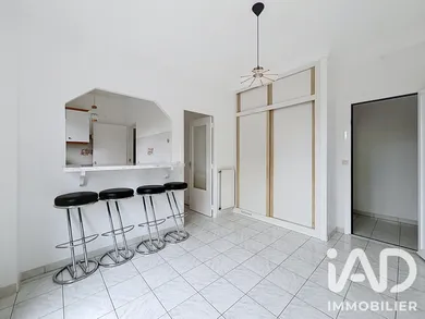 Apartment in Pontault-Combault (77340)