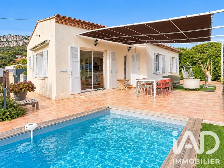 Maison 4 pièces 91 m² · à Toulon · 91 m² · 480 000 €