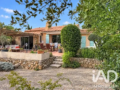 Maison à Seillans (83440)