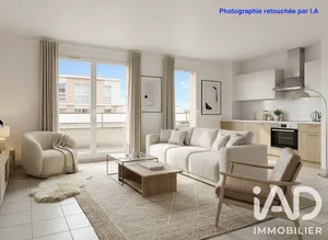 Appartement à Chanteloup-en-Brie (77600)