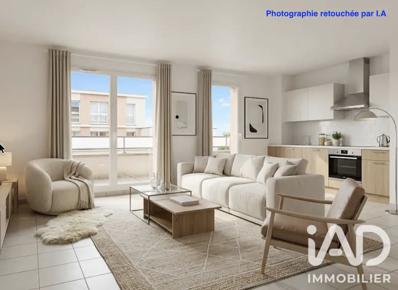 Appartement 3 pièces 63 m² · à Chanteloup-en-Brie · 62,7 m² · 240 000 €