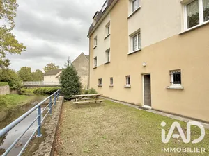Appartement à Saint-Amand-Montrond (18200)