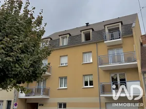 Appartement à Saint-Amand-Montrond (18200)