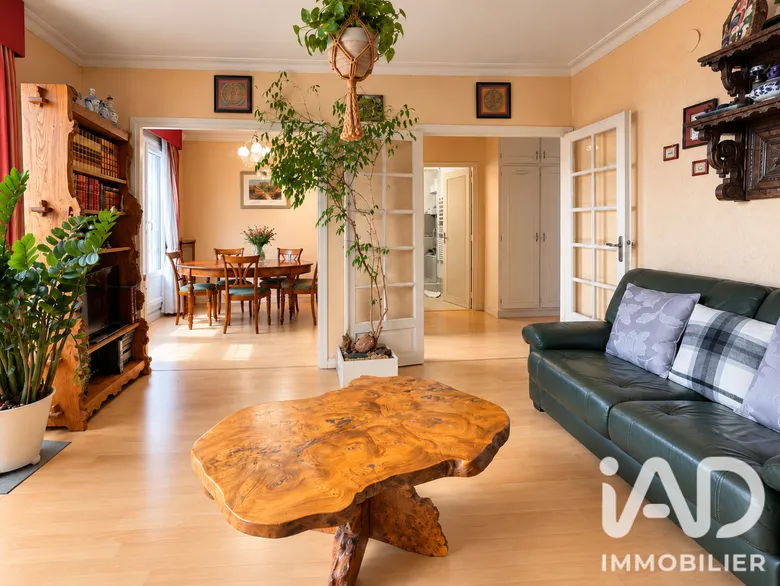 Appartement 4 pièces 70 m² · à Colombes · 70,4 m² · 375 000 €