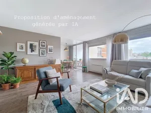 Apartment in Sucy-en-Brie (94370)