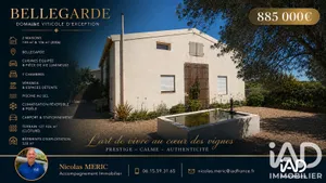 Domaine à Bellegarde (30127)