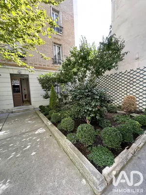 Studio à Paris (75015)