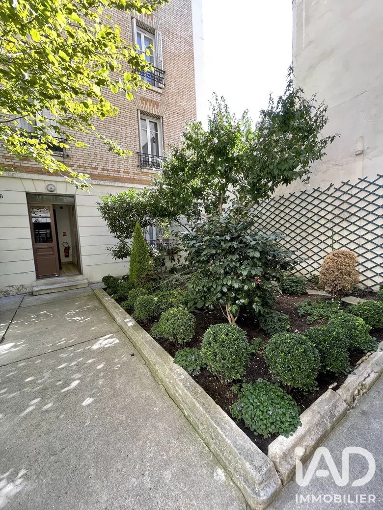 Appartement 1 pièce 24 m² · à Paris · 24 m² · 181 000 €
